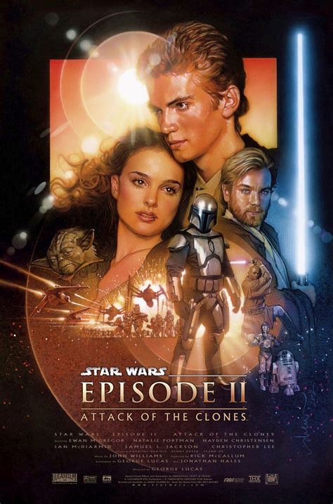 star wars episode ii attack of the clones watch|attack of the clones actors.